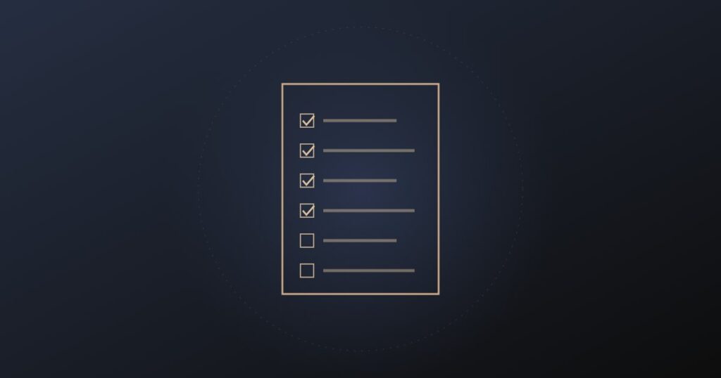 Rescisão sem susto: o checklist que o departamento pessoal deveria ter na gaveta
